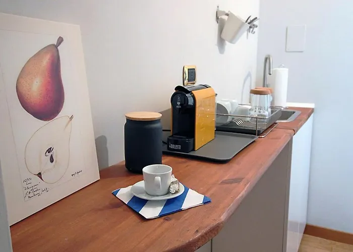Gelso Acomodação com café da manhã  3*