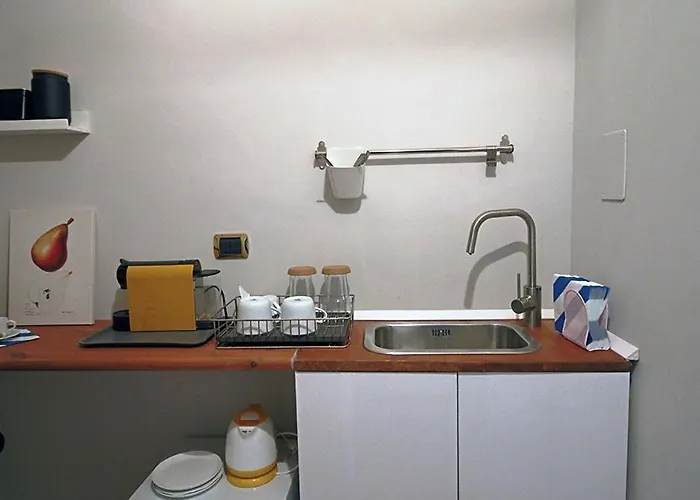 Gelso Acomodação com café da manhã 